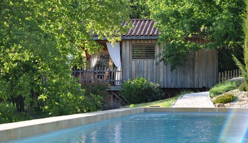 Romantic Chalet