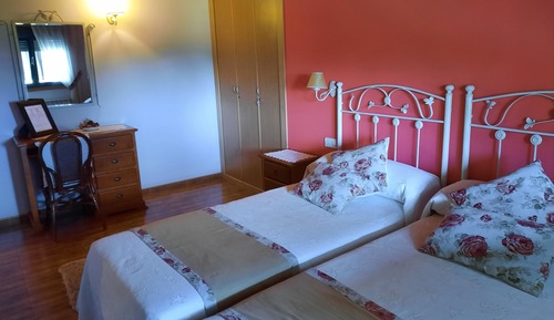 Twin Room, Terrace