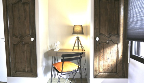Comfort Apartment, Ensuite, Sea View (L'annexe)
