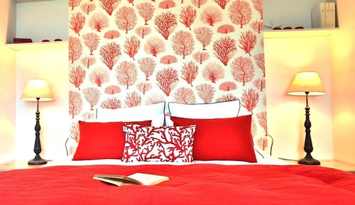 Double Room, Ensuite, Sea View (Île Longue Vue Jardin)
