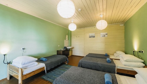 Basic Quadruple Room