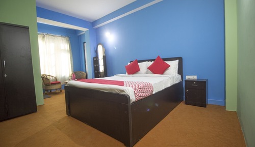 Deluxe Double or Twin Room, 1 King Bed