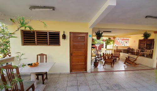 Standard Double Room, Garden View