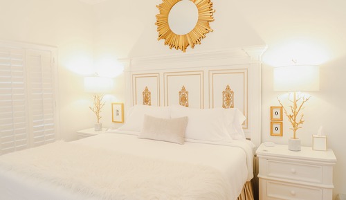 The Shirley Suite on St. Charles