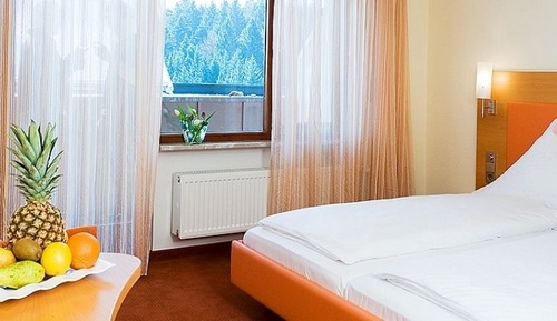 Standard Double Room, Private Bathroom