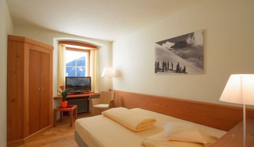 Standard Single Room, Mountain View