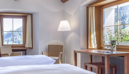 Superior Double Room, Mountain View