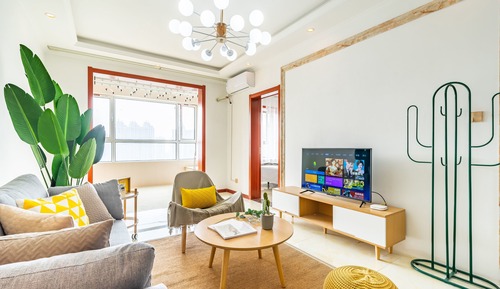 Family Apartment, 2 Bedrooms