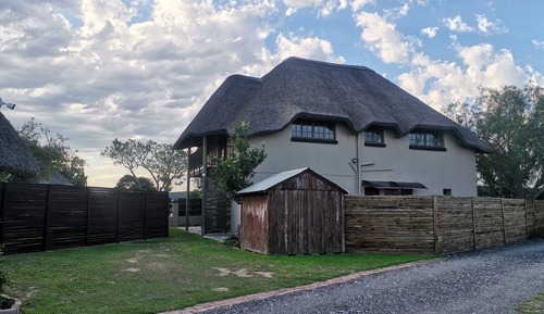 Davenport House self-catering