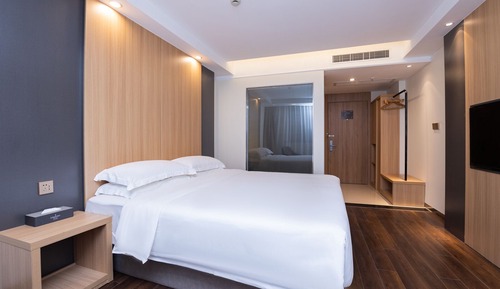 Premium Double Room