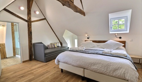 Family Quadruple Room