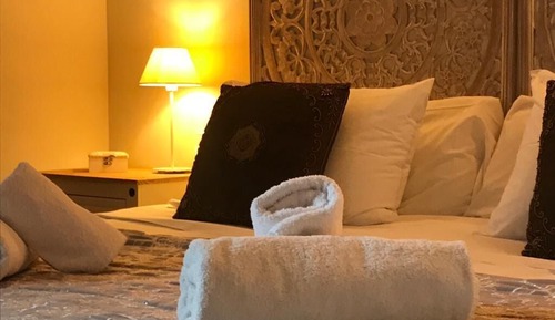 Comfort Suite, 1 Double Bed, Air conditioning, Ground Floor