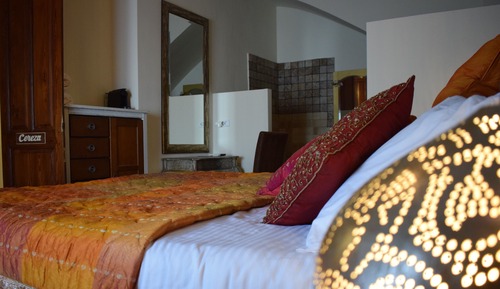 Comfort Double Room, 1 Queen Bed, Air conditioning, Ground Floor