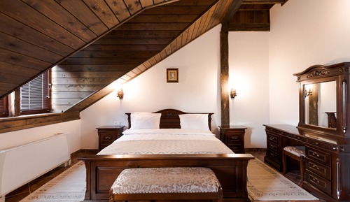 Superior Suite, 1 King Bed (VIP)