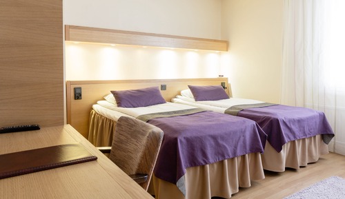 Suite (with Sauna)