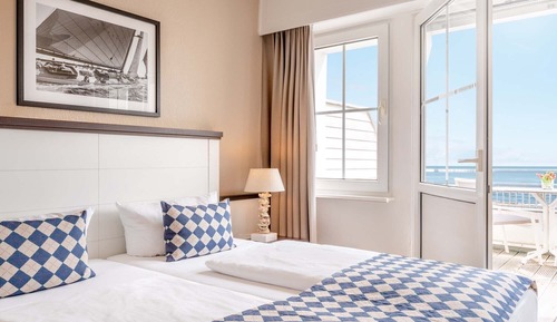 Double Room, Sea View