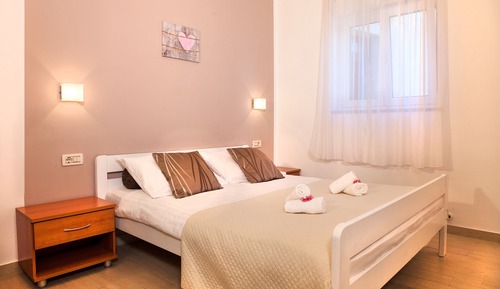 Apartment, 2 Bedrooms, Terrace, Sea View