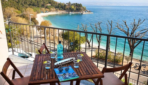 Apartment, Balcony, Sea View
