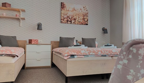 Standard Triple Room, Multiple Beds