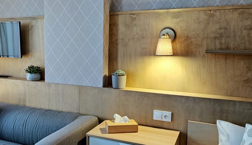 Comfort Room, Multiple Beds