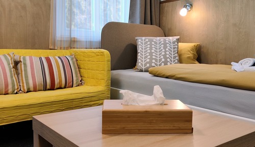 Standard Room, Multiple Beds