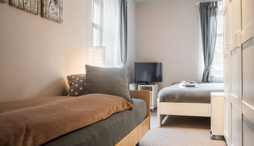 Comfort Double Room, 1 Queen Bed