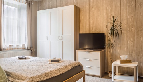 Deluxe Room, 1 Double Bed