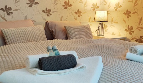 Family Room, Multiple Beds