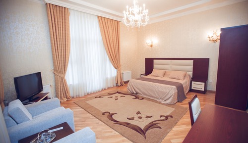 Kapaz - Standard room