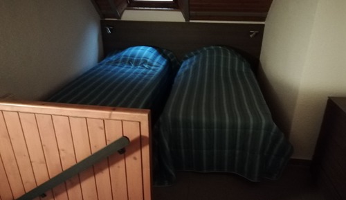 Apartment 2 Rooms 4 people