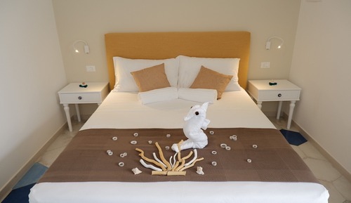 Comfort Double Room (kalinifta room 214)