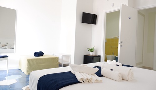 Comfort Triple Room (kalinifta room 213)