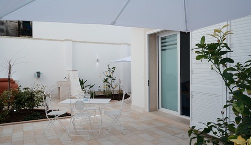 Comfort Quadruple Room (kalinifta room 211)
