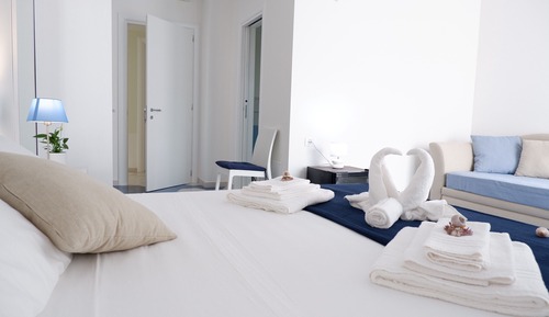 Comfort Quadruple Room (kalinifta room 212)
