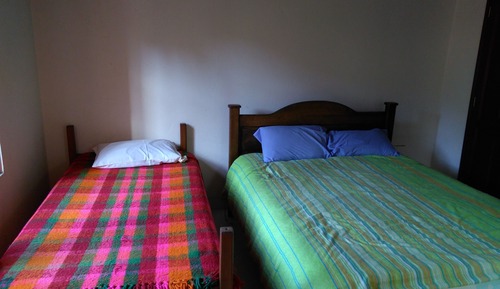 Triple Room, Multiple Beds