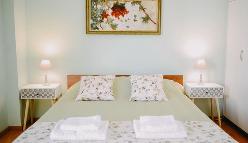 Panoramic Apartment, 1 Queen Bed with Sofa bed, Balcony, City View
