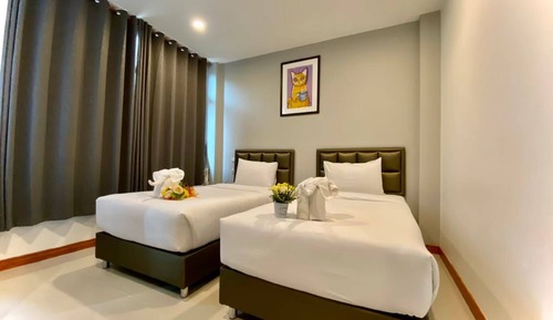 Superior Twin Room