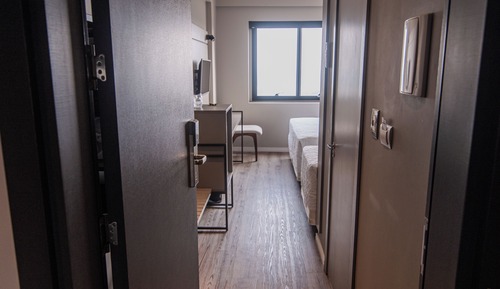 Luxury Room