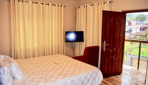 Deluxe Single Room, 1 King Bed