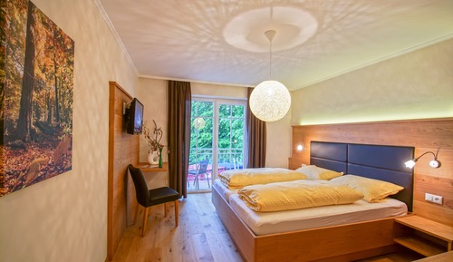 Double Room, Balcony