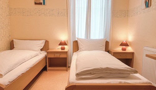Basic Twin Room