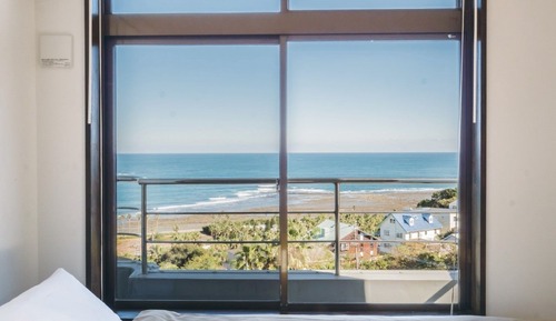 Standard Twin Room, Sea View