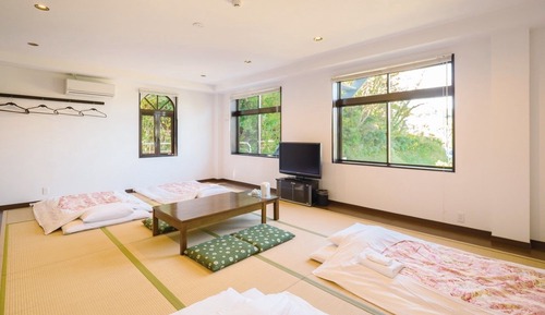 Family Room For 3~6 Pax