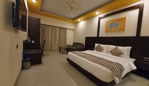 Club Double Room