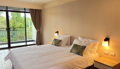 Superior Double Room, Garden View