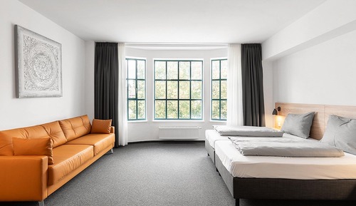 Executive-Apartment