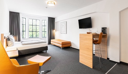 Business-Apartment
