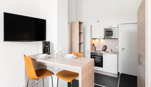 Business-Apartment (4 Adults)