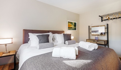 Double Room, Garden View, Ground Floor (East Superking)