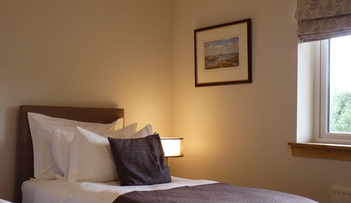 Double Room, Sea View, Ground Floor (West Superking)